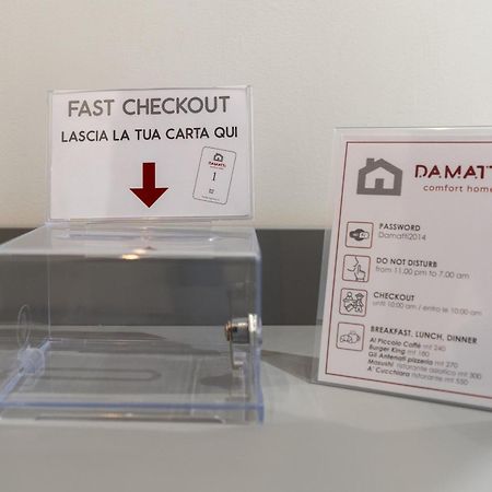 Damatti Room Μεσίνα Εξωτερικό φωτογραφία