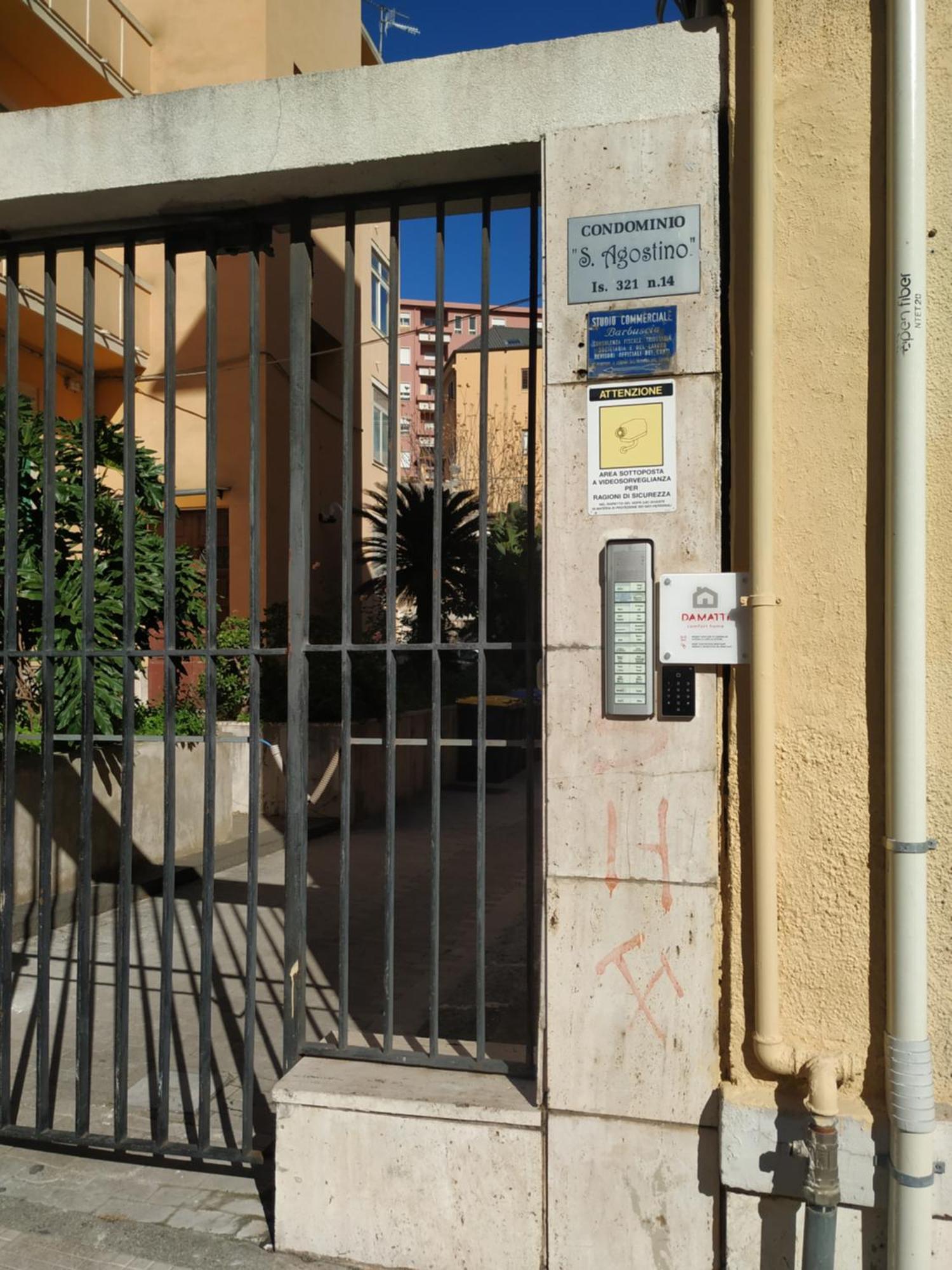Damatti Room Μεσίνα Εξωτερικό φωτογραφία