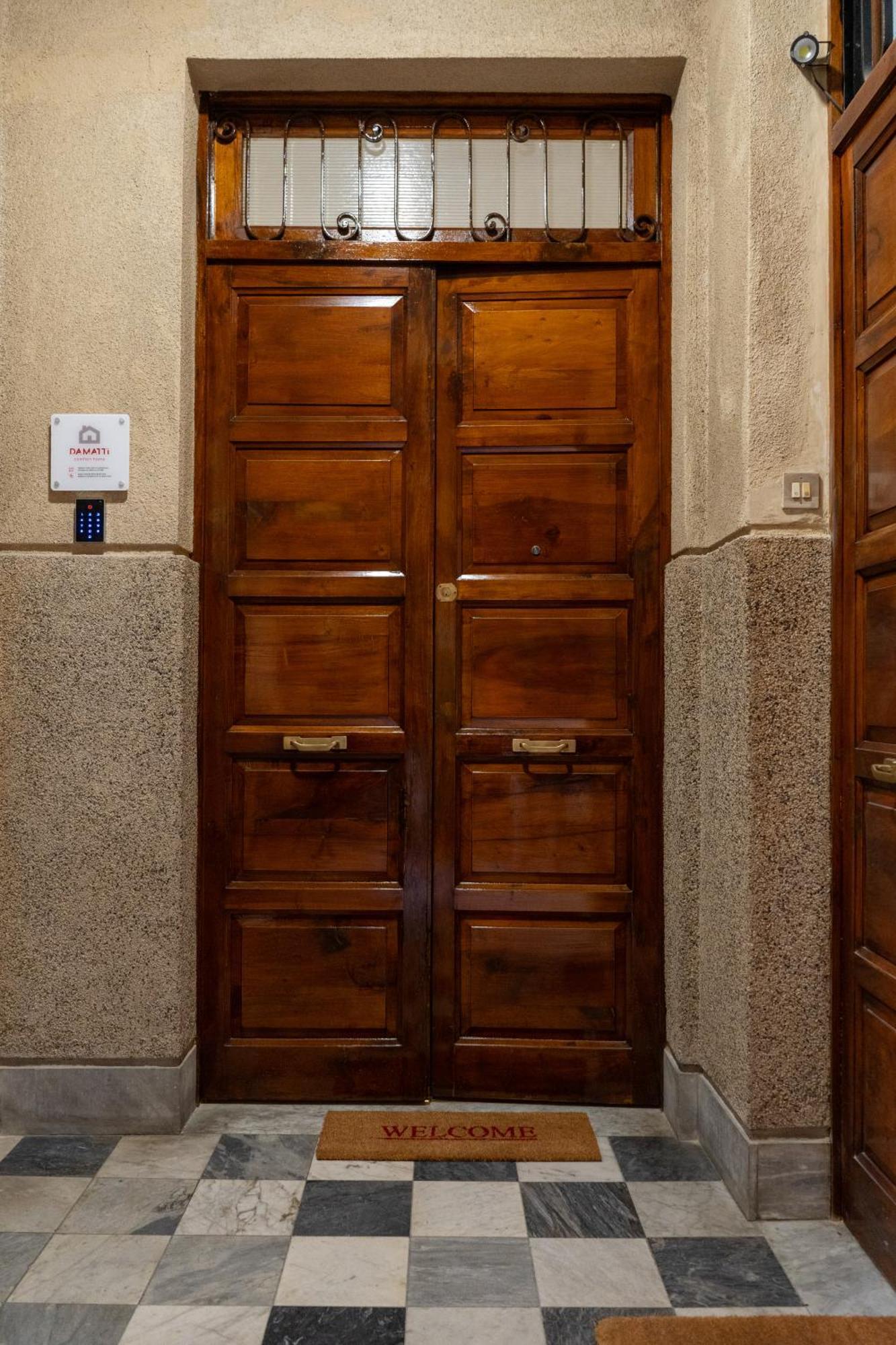 Damatti Room Μεσίνα Εξωτερικό φωτογραφία