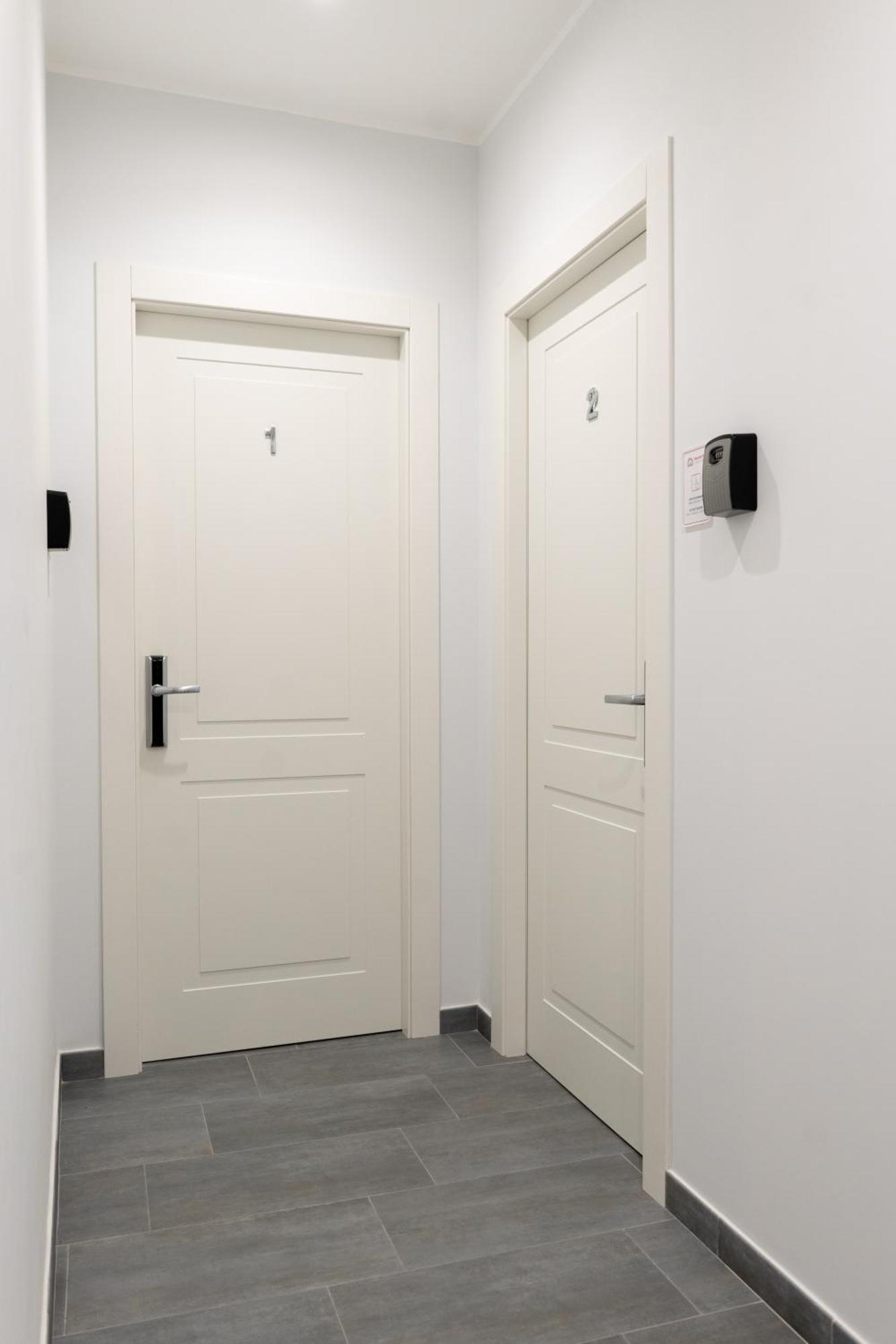 Damatti Room Μεσίνα Εξωτερικό φωτογραφία