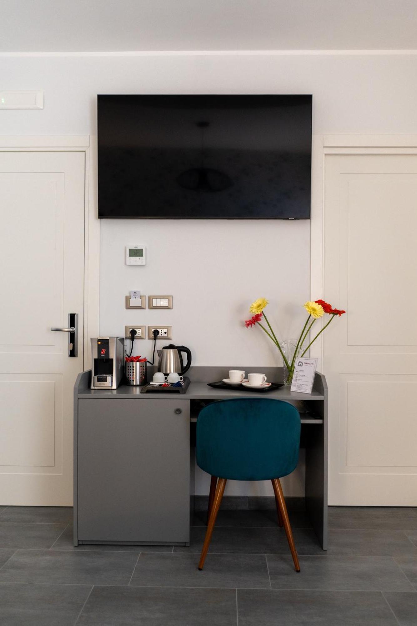 Damatti Room Μεσίνα Εξωτερικό φωτογραφία