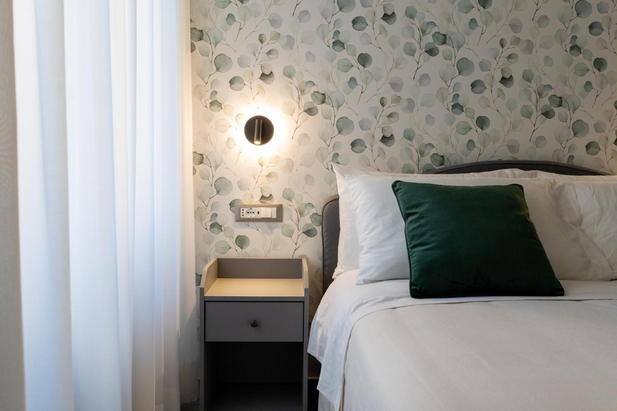 Damatti Room Μεσίνα Εξωτερικό φωτογραφία