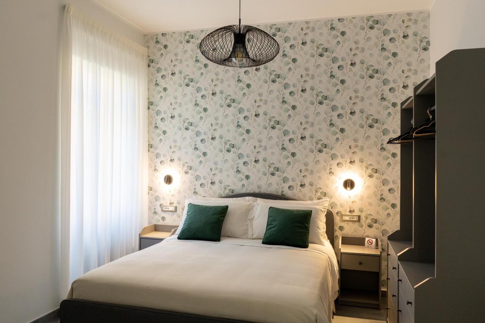 Damatti Room Μεσίνα Εξωτερικό φωτογραφία