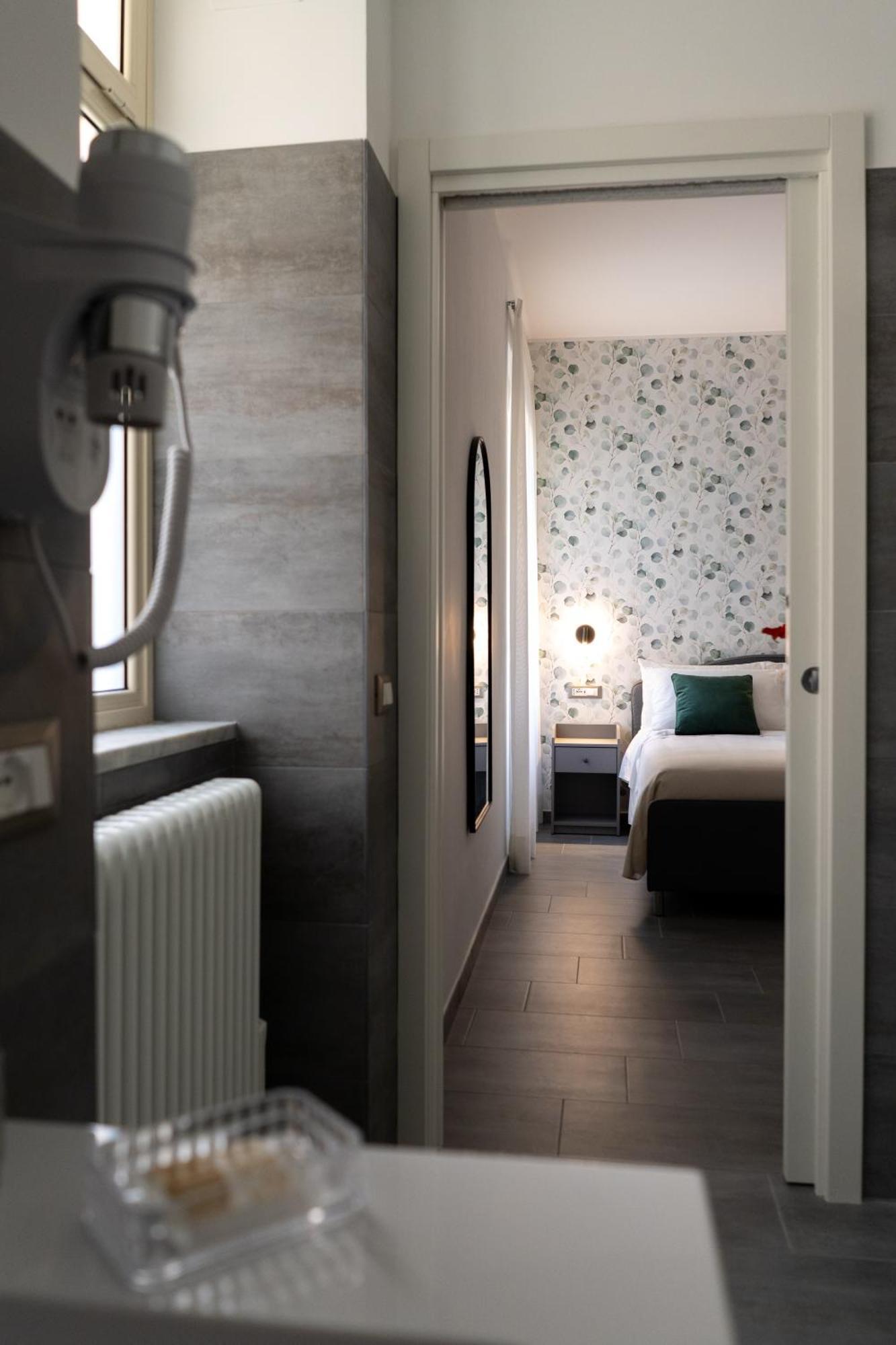 Damatti Room Μεσίνα Εξωτερικό φωτογραφία