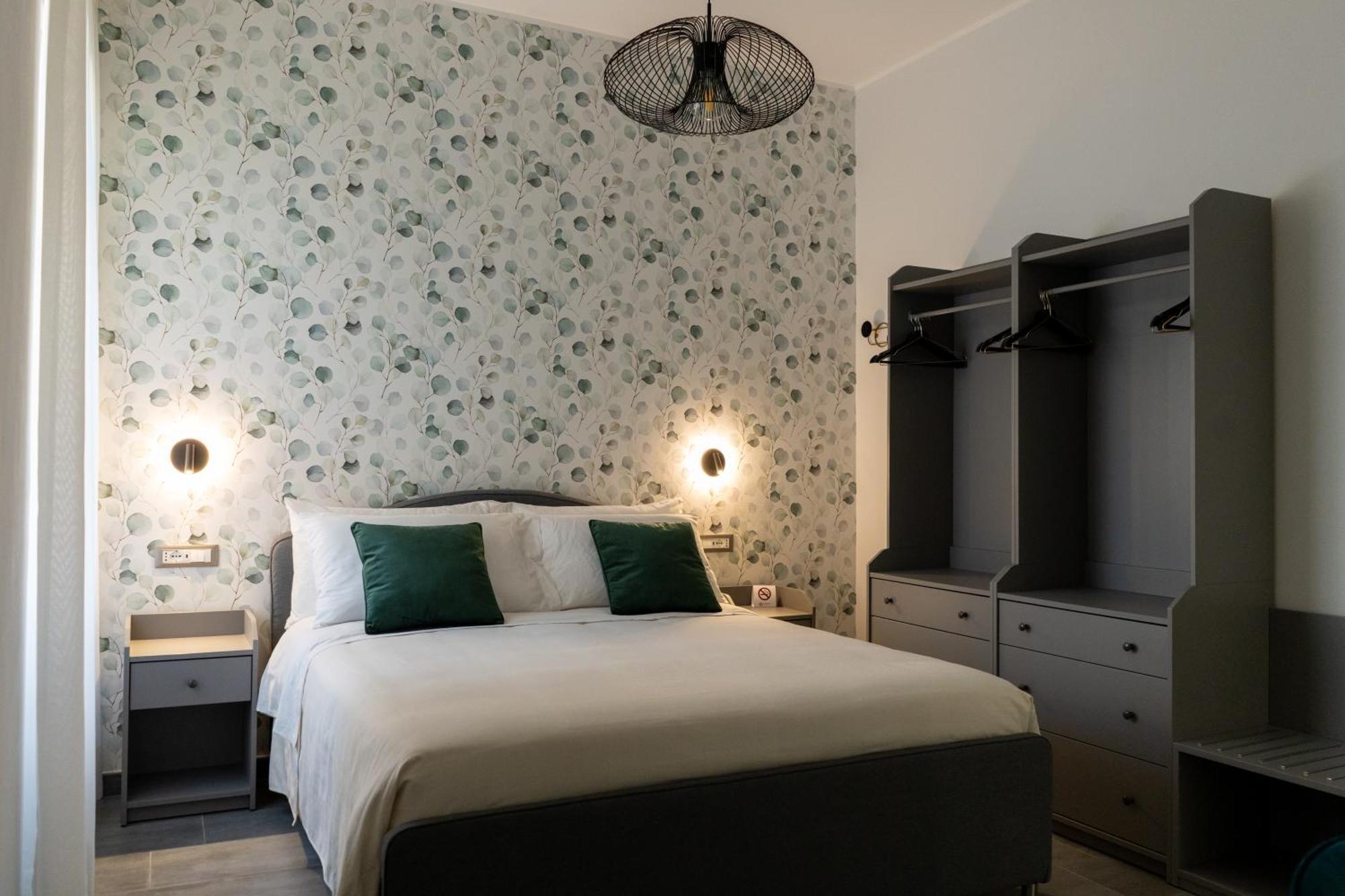 Damatti Room Μεσίνα Εξωτερικό φωτογραφία